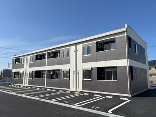 南余部アパートの画像