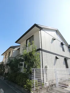 プランドール花田【2階】の外観