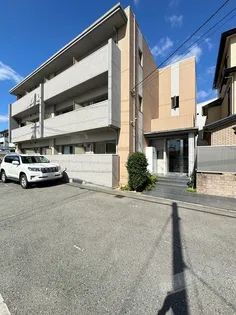 シェリールソル【1階】の外観