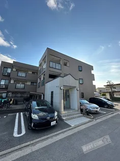 サンフィールド【2階】の外観