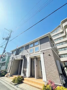ヴィラ・フィールド蔵前【2階】の外観