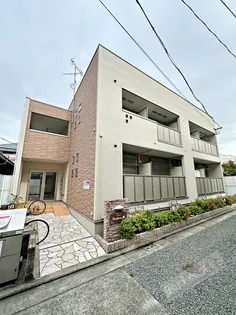 ヴォヌール鳳【1階】の外観