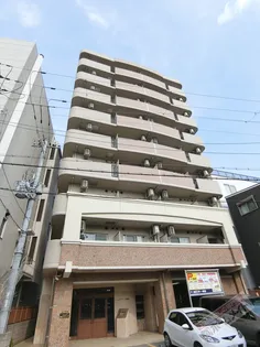 エルベコート堺東【2階】の外観