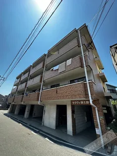 セラヴィ津久野【4階】の外観