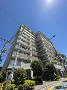 コプリー キタハナダ【504号室】の外観