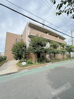 ホルティ上野芝【2階】の外観