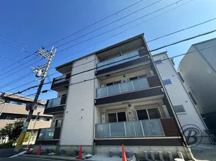 アビタシオン北野田の外観