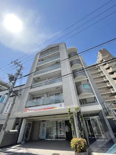 Primoなかもず【4階】の外観