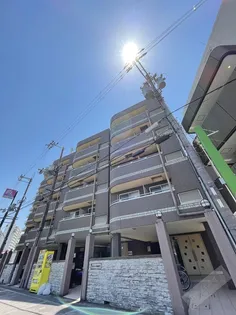 ブレスコート新金岡Ⅴ号館【3階】の外観