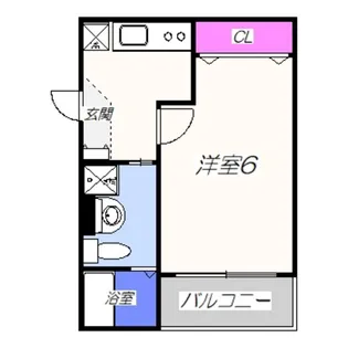 さかいえ【1階】の間取り