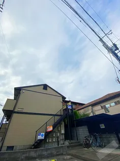 エトワールなかもず【101号室】の外観