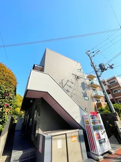 グランヴィア北花田【201号室】の外観