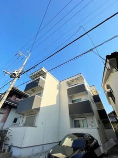 フジパレス堺東雲【1階】の外観