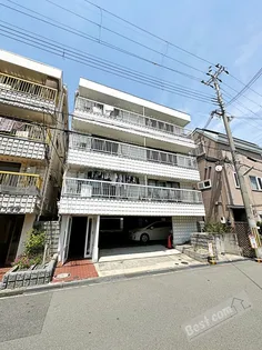 S&T NAKAMOZU【3階】の外観