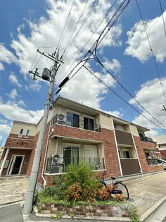 カサベルテ北花田 Ⅲ棟【1階】の外観