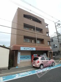 下町ビルの画像