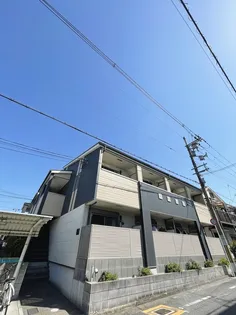 フジパレス南清水町Ⅰ番館【103号室】の外観