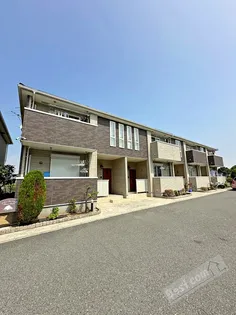 フラン クレール Ⅱ【1階】の外観