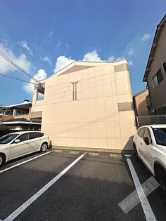 センチュリー707【1階】の外観