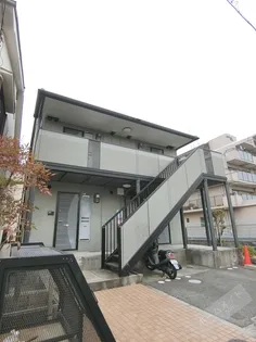 ルミエール船尾【1階】の外観