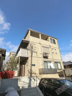 affetto浅香【2階】の外観