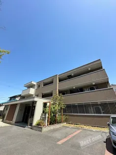 アネスティー【2階】の外観