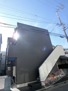 ラ・シャンス【2階】の外観