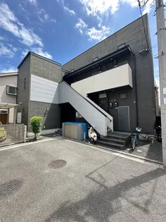 Ange(アンジュ)【1階】の外観