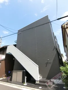 アパッショネート【2階】の外観