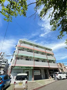 ラレックス城の山【205号室】の外観