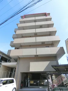 ロイヤルハイツ清鳳【503号室】の外観