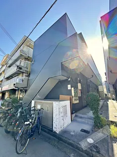 グリーンリーフ香ヶ丘【101号室】の外観