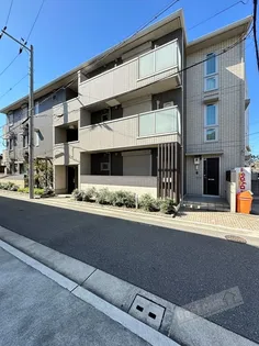 ゾナ ディ ウエスト【2階】の外観