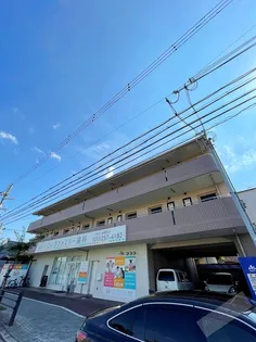 エスポワール新金岡【3階】の外観