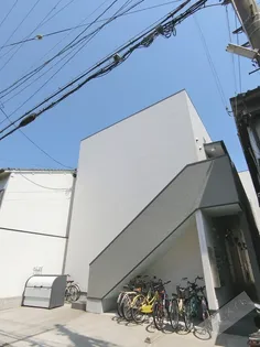 COLOR(カラー)【1階】の外観