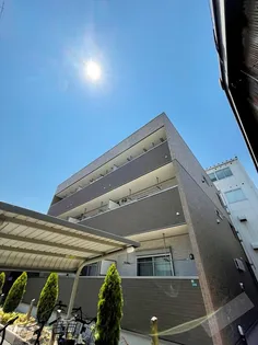 和ハウスⅡ【3階】の外観