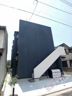 シュトゥルデール幸通【2階】の外観