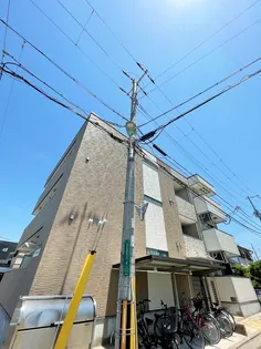 フジパレス諏訪ノ森Ⅴ番館の画像