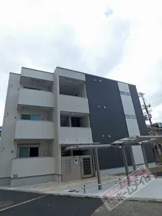 フジパレス リーリエ石津【3階】の外観