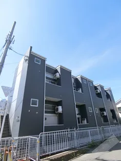 さくらハウス【1階】の外観