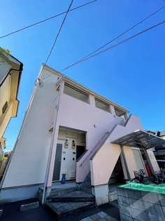 UEDA PALACE【2階】の外観