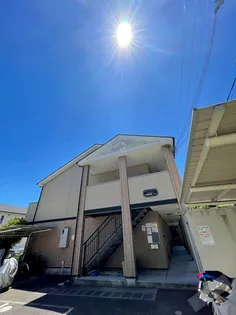 フジパレス浜寺諏訪森ノース【2階】の外観