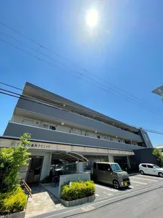 シャバーニ【202号室】の外観