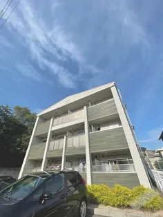 大鳥レジデンス【1階】の外観