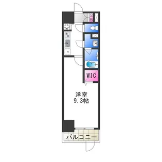 Future一条【1階】の間取り