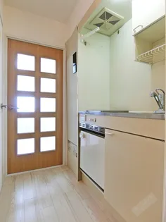 宿院ピアⅡ【4階】のキッチン