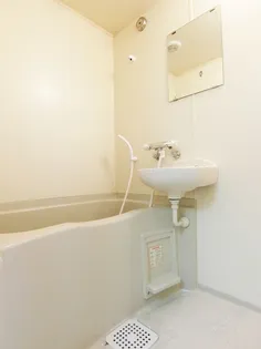 宿院ピアⅡ【4階】の風呂