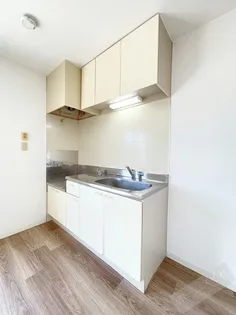 プレステージ大美野 A棟【2階】のキッチン