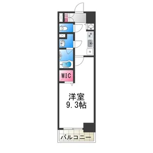 Future一条【605号室】の間取り