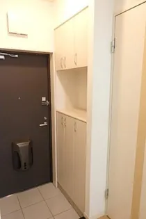 ベルメゾンSKY  【205号室】の玄関